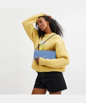 【COACH】ディンキー バッグ スカイブルー CW641 LHXAV ディンキー バッグ | COACH/コーチ | 三越伊勢丹オンライン
